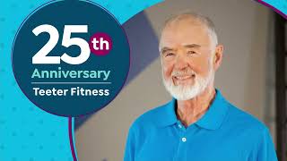 HSN | Teeter Fitness 25th Anniversary 01.01.2023 - 03 PM