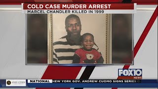 Mobile Police make arrest in cold case murder dating back to 1999