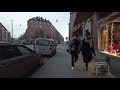 walking in stockholm fridhemsplan to s t eriksplan 4k 60fps