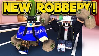 New Museum Robbery Location Roblox Jailbreak - roblox jailbreak new dinosaur museum robbery new update is