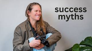 Chasing Success Almost Killed My Creativity