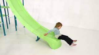ActivPlay Base Camp + Monkey Bars, Hanging Bridge Kit
