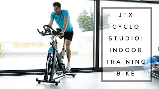 JTX CYCLO STUDIO: INDOOR CYCLING BIKE | FROM JTX FITNESS