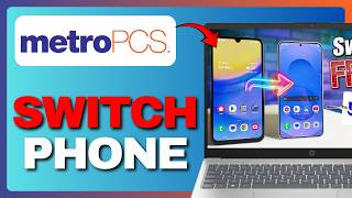 How To Switch Phones On MetroPCS (Full Guide) 2026!