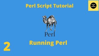 Running Perl Program - Perl Script Basics Tutorial - Part 2