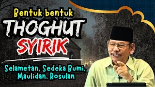 Bentuk Kesyirikan Dalam Amalan Tradisi di Indonesia | Jihad Pagi MTA Meluruskan Akidah