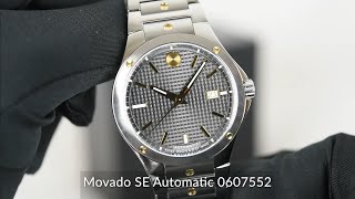 Movado SE Automatic 0607552