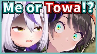 Laplus Is Going To Betray Chief Subaru!? 【Hololive / Eng Sub】