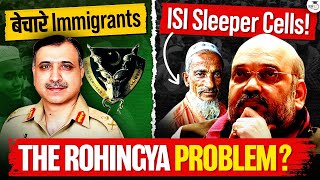 The Rohingya Crisis In India: How Pakistan ISI Is Linked To The Problem