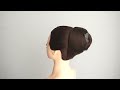 prom hairstyle with butterfly claw clip latest hairstyle for ladies easy u0026 simple hairstyle