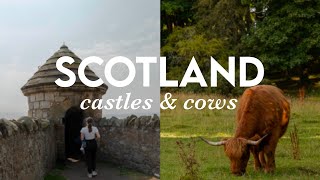 BEST OF SCOTLAND // A Peaceful Trip to the Scottish Coast & St. Andrews (+ Golf & Medieval Castles!)