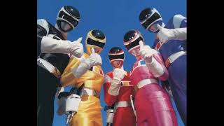 Denji Sentai Megaranger - Washireta Kodou 1