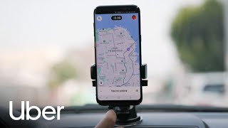 The Rideshare Guy: Opportunity Feature - Driver App | Uber