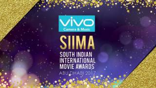 SIIMA 2017- 450 Stars ,  96 Awards , 20 Performances , One star Studded Night