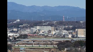 2023.1.29 185系松本行きクラブツーリズム団臨