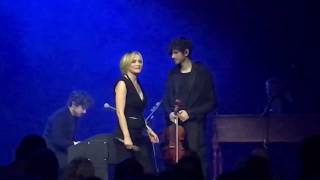 Patricia Kaas –D'allemagne, 2017 (live in Paris)