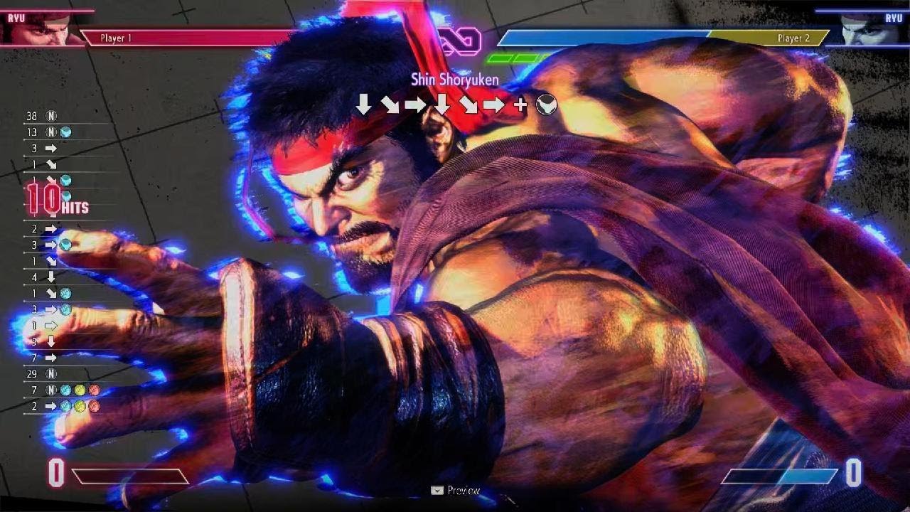 Street Fighter 6 Ryu Combos - YouTube