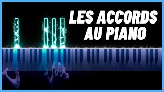 Comprendre les Accords Majeurs et Mineurs au Piano : Guide Complet pour Débutants