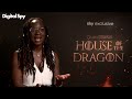 House of The Dragon's Emma D'Arcy and Olivia Cooke on Alicent and Rhaenyra's relationship and more!