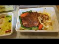 羽田空港の機内食自販機で買って食べてみた🍗🍛hachigori　gourmet🐝🦍tv