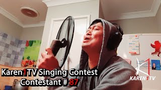 Karen1TV Contest Song- At Last by TawNaynew