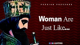 Short but Wise Persian Proverbs and Sayings | Wisdom of Persia | Quotive