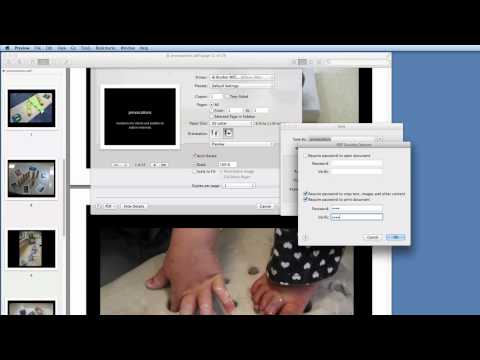 How to create a read-only PDF How to create a read-only PDF