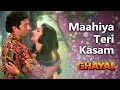 Maahiya Teri Kasam (((Jhankar)))HD, Ghayal, Lata Mangeshkar, Pankaj Udhas