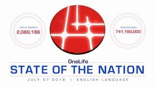 OneLife Webinar - 07.07.2016