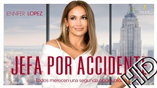 "Second Act"/ "Jefa por Accidente" (Película Completa en Español HD)