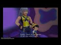 Kingdom Hearts HD 1.5+2.5 Remix: Inside the Whale 🐳