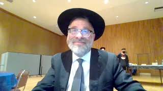 15 Apr 2022 - Siyum Bechorim