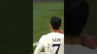 Goals Son Heung-Min 🔥🔥 || Tottenham vs Vitesse - UEFA EUROPA Conference League || #Shorts #Tottenham