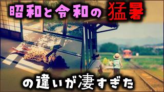 【ゆっくり解説】昭和と令和の「猛暑」の違いが凄すぎた！