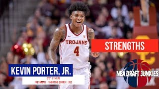 2019 NBA Draft Junkies Profile | Kevin Porter, Jr. - Offensive Strengths