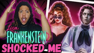 Lisa Frankenstein Review | New Cult Classic? | Kathryn Newton | Cole Sprouse | Zelda Williams