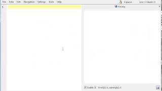 CodeChat tutorial, part 3: basic Sphinx