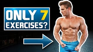 7 Exercises GUARANTEED To Build Muscle! | DO THESE EVERY WEEK!