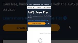 Free Computer For Everyone!🔥 Amazon AWS #shorts