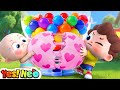 Should I Share? ❤️| Sharing is Caring | My Turn My Turn | Nursery Rhymes & Kids Songs | Yes! Neo