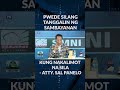 pwede silang tanggalin ng sambayanan kung nakalimot na sila atty. sal panelo