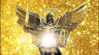 Archangel Michael Protection And Love - Angelic Music, Feel Happiness & Abundance, Meditation Music