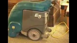 Tennant T1 R3 Compact Carpet Cleaner (Industrial Cleaning Machine)