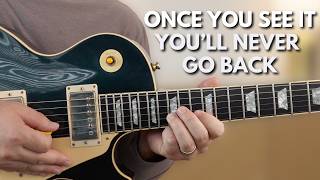 You'll Never Struggle With Soloing Over Chord Changes Again After Using This Simple Trick