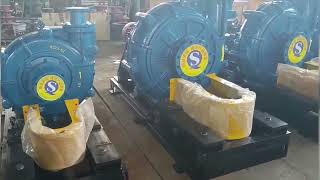 Applications of Vertical Slurry Pump in Industry