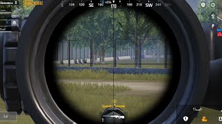 Pubg Mobile Sniper Mission Enemies kill Me in Ground My Team Find Enemies 2025