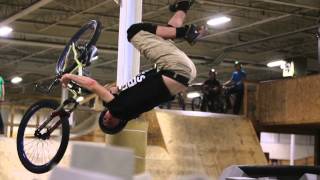 JoyRide indoor bike park