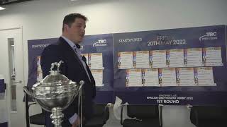 Star Sports Greyhound Derby 2022 - Ian Fortune