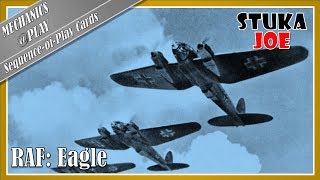 RAF: The Battle of Britain, 1940 (Eagle Version) - Mechanics at Play