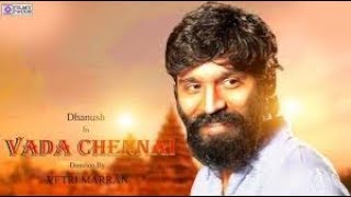 VADACHENNAI - Official Teaser (Hindi) | Dhanush | Vetri Maaran | Santhosh Narayanan